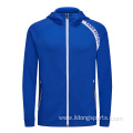 fashionable unisex men women hoodie sport workout jacket